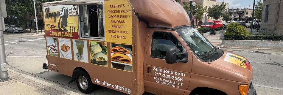 Stango Bites Food Truck